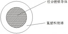 氟塑料高溫線(xiàn)