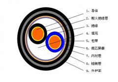 RVSP22、RVSP32鎧裝屏蔽雙絞線(xiàn)