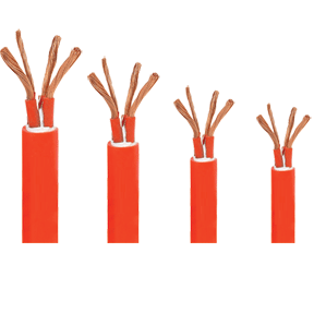 硅橡膠絕緣耐高溫、防腐、耐油電纜與控制電纜