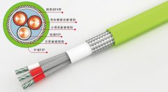 抗強電場(chǎng)磁場(chǎng)干擾電纜WBFPFP?3×19×0.20