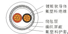 AFPXR200熱電阻耐高溫信號線(xiàn)